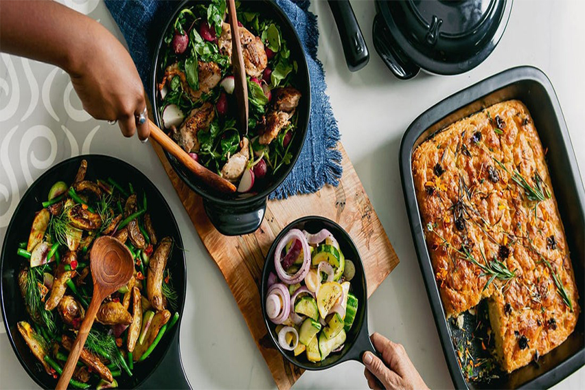 Xtrema Cookware Review: Pure Ceramic for Conscious Cooking