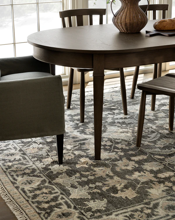 Wayland Hand-Knotted Wool Rug