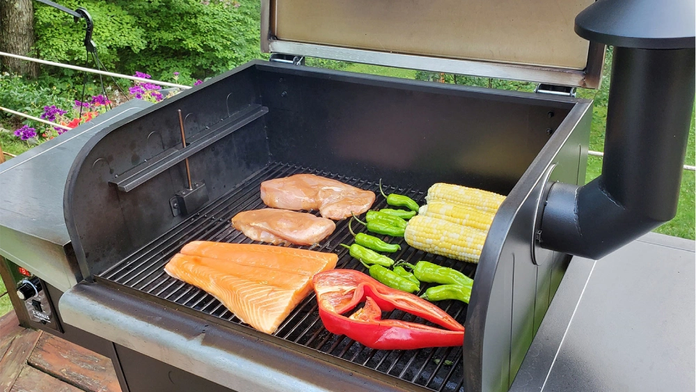 Grilla Grills Review