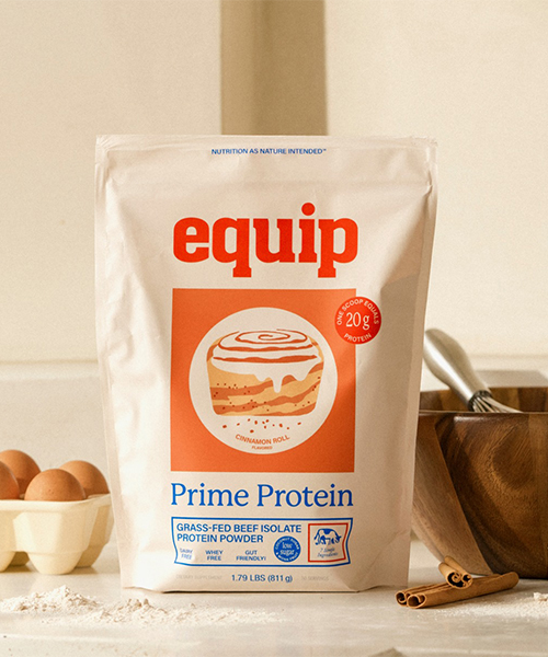 1) Prime Protein