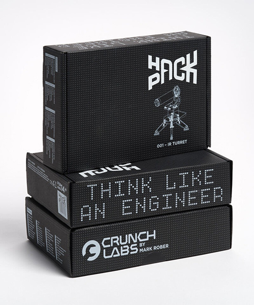 3) Hack Pack Subscription