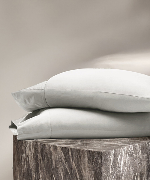 2. Eucalypso Silky Pillowcase Set