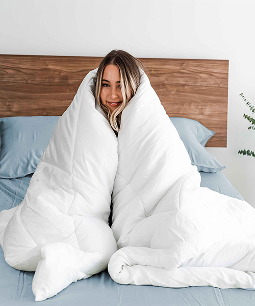 4. Eucalypso Dream Comforter