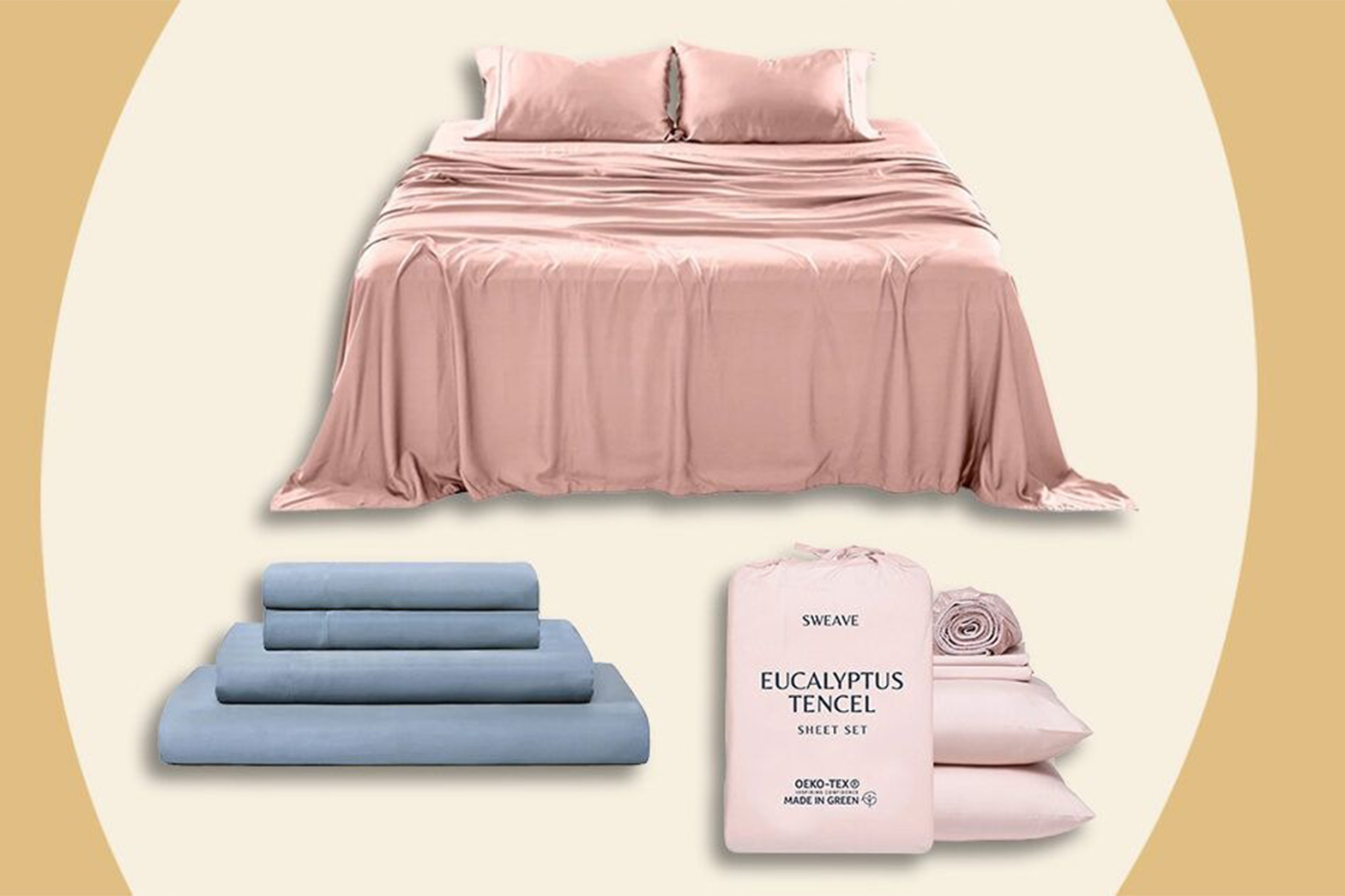 Eucalypso Home Review Sustainable Bedding for Cool Sleep
