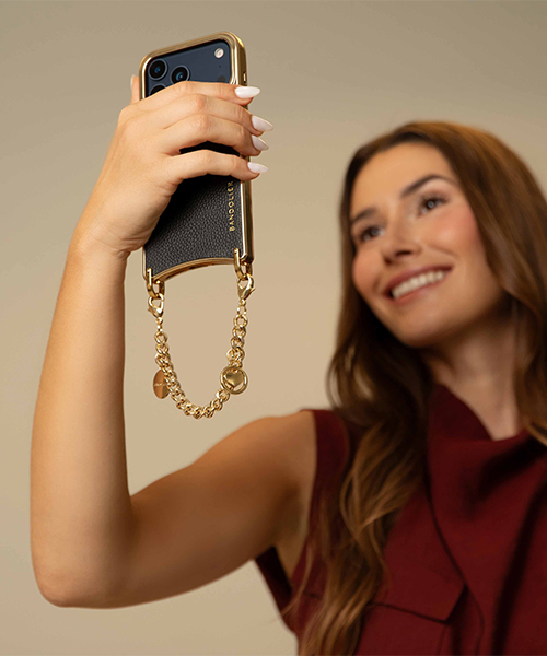 5. Charm Wristlet