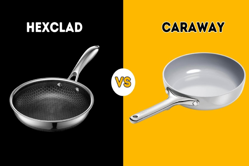 Caraway vs HexClad: 3 Months of Real Cooking. My Honest Take