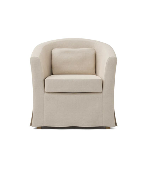 5. Armchair and Footstool Cover Sets