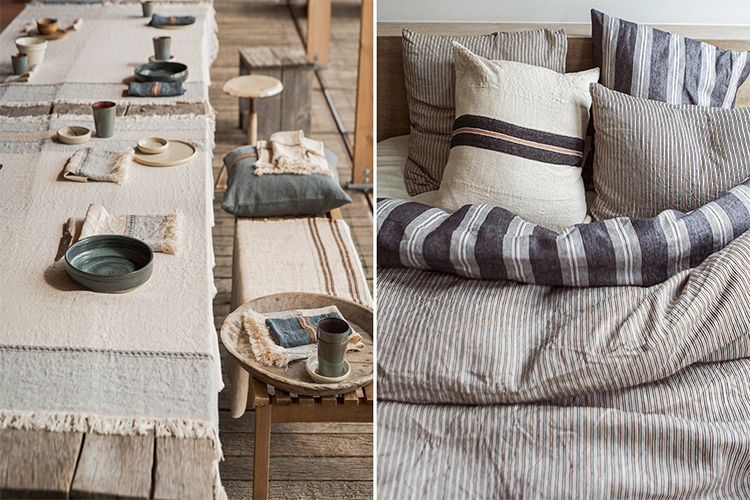 Belgian Linen — The One That Gets Better