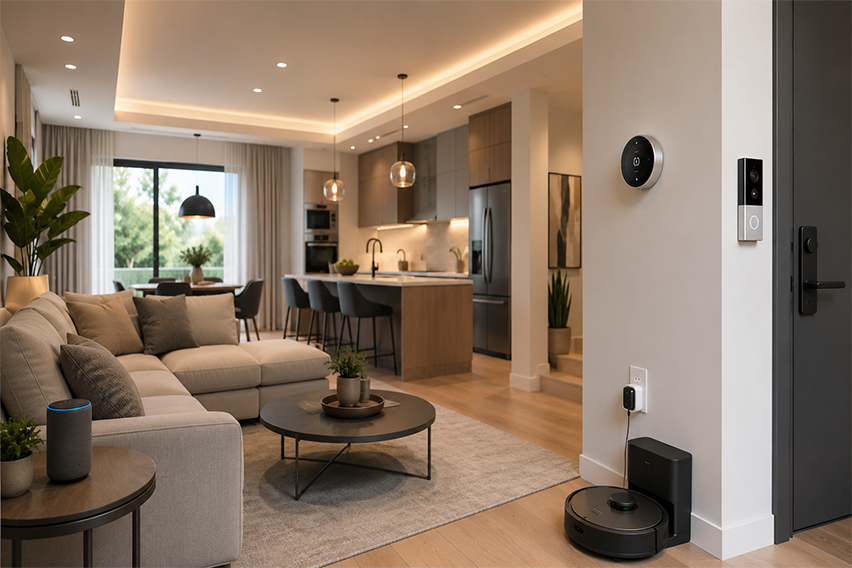 Best Smart Home Upgrades I've Actually Added (And What Wasn't Worth It)