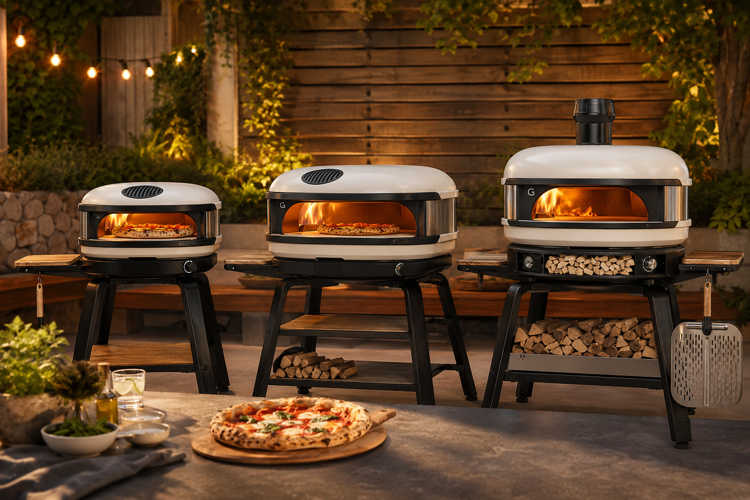 Honest Gozney review 2026 comparing the Arc, Arc XL, and Dome Gen 2 pizza ovens — real temperature data, beginner advice from a 30+ oven tester, and total cost breakdown.