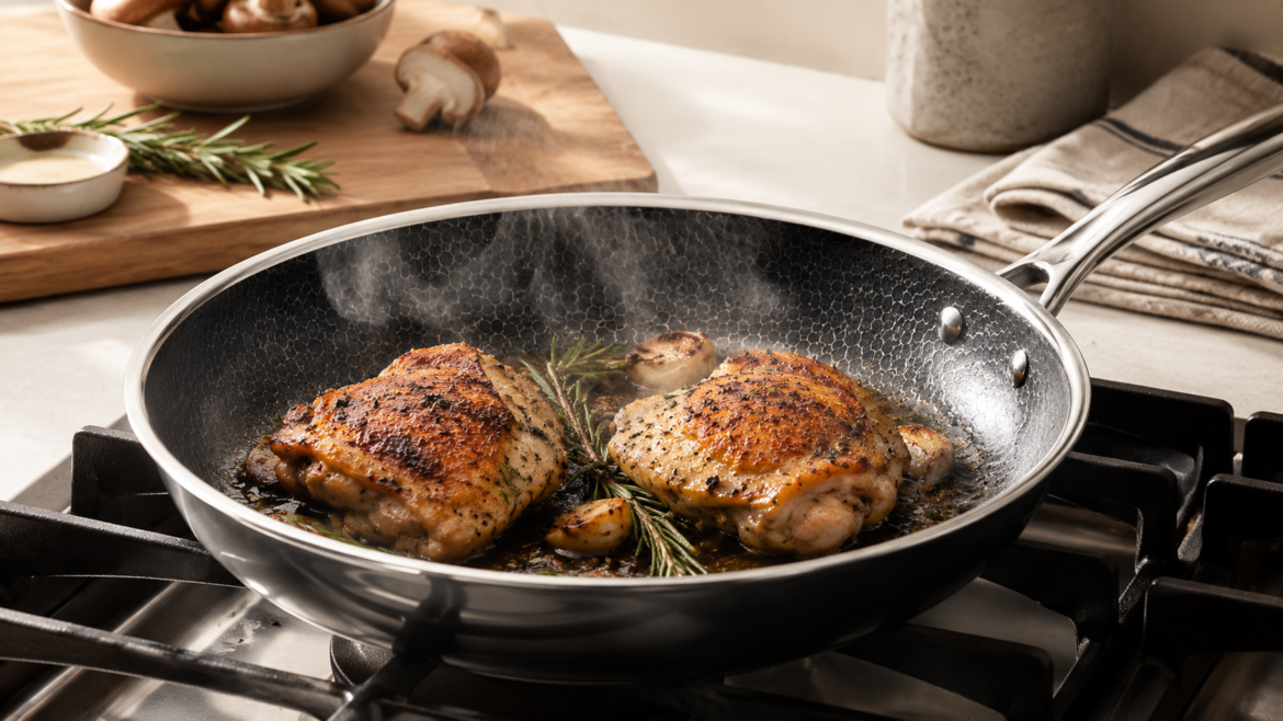 Caraway vs HexClad: 3 Months of Real Cooking. My Honest Take