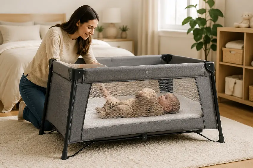Guava Family Review 2026 — Is the Lotus Travel Crib Worth It?
