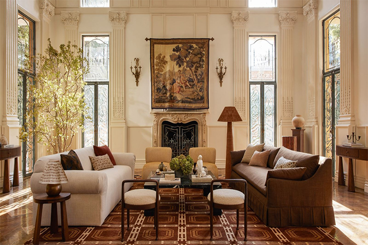 Lulu & Georgia Wins Rugs and Designer Pieces