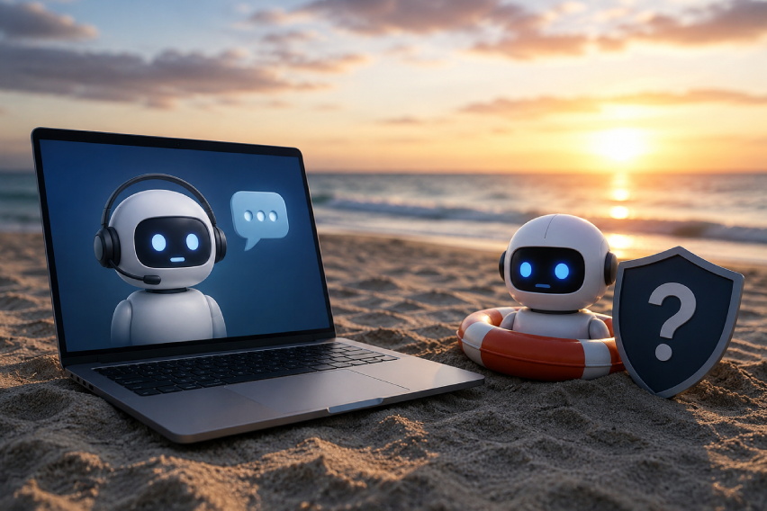 On The Beach Review 2026 — Is the Chatbot-Only Support Worth the Risk?