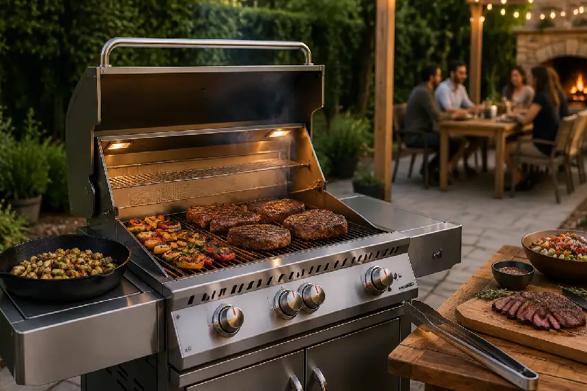 Santos Grills Review 2026 — Great Seminars, A Real Post-Purchase Warning