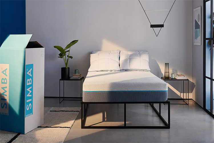 Simba Sleep — The Hotel Bed at Home
