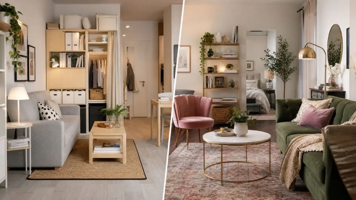 Wayfair vs IKEA vs Lulu & Georgia