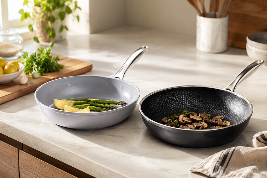 Caraway vs HexClad: 3 Months of Real Cooking. My Honest Take