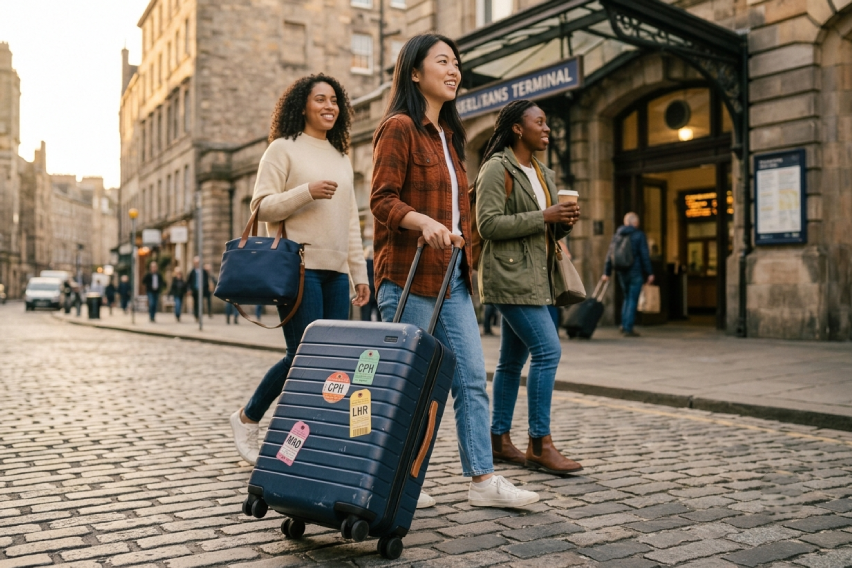 Away Luggage Review 2026 — I've Travelled With It For Two Years. Here's My Honest Take