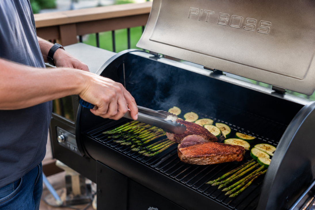 How to Cook Steak on a Pit Boss Pellet Grill