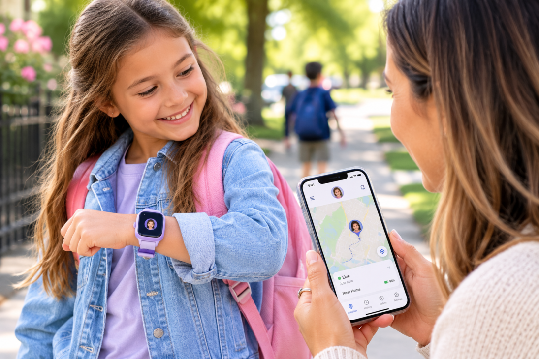 Cosmo JrTrack 5 Review 2026 — The Most Accurate GPS Kids Watch Available, With Battery and Service Caveats to Know