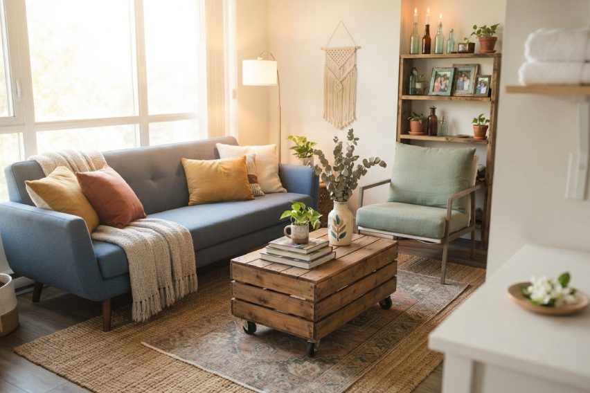 How We Furnish Our Home On A Budget — The Honest Approach That Actually Works