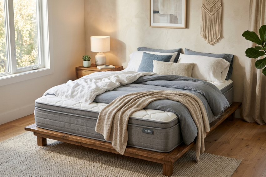 Origin Mattress Review 2026 — Worth Buying?