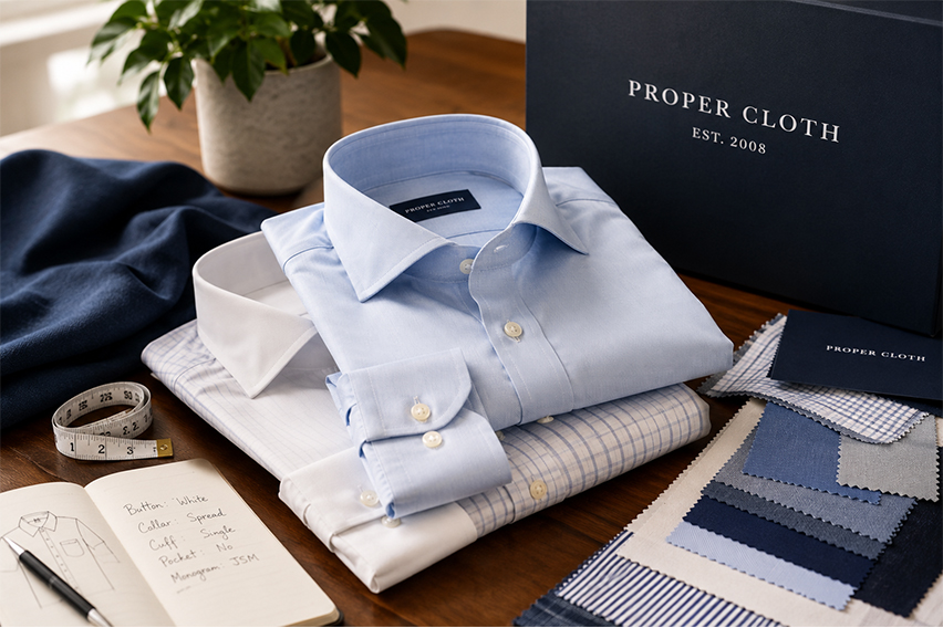 Proper Cloth Review — Are Custom Dress Shirts Actually Worth the Price?