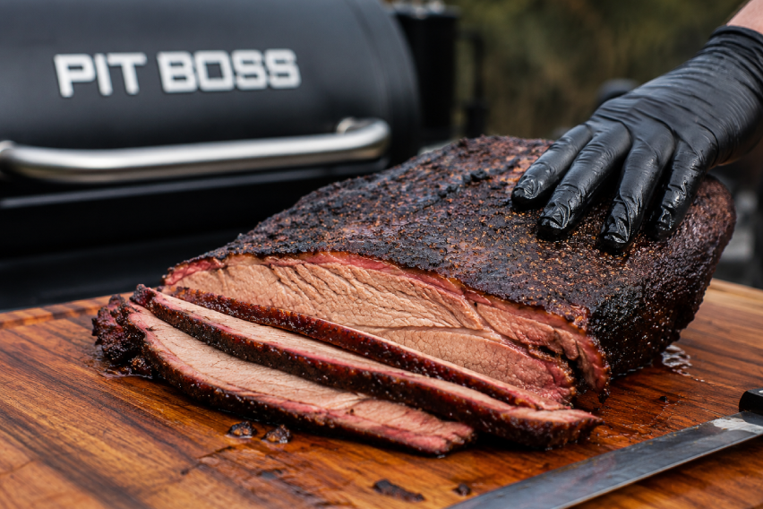 Smoking Brisket on a Pit Boss Pellet Grill — How to Actually Get It Right