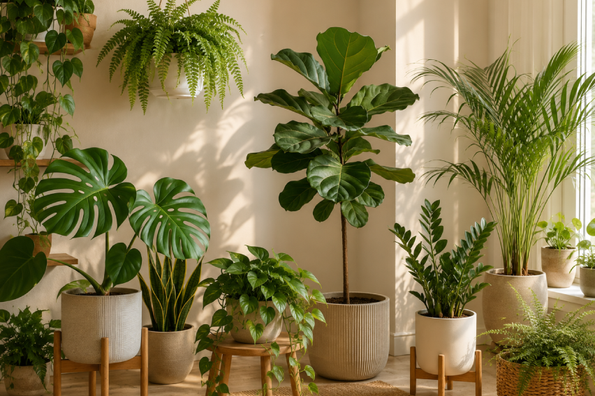 The Best Indoor Plants For Home Decor In 2026 — What I Keep Alive And What I've Killed