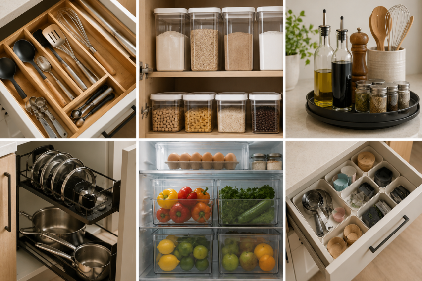 The Best Kitchen Organisation Products That Actually Work In 2026 — What I Kept And What I Returned