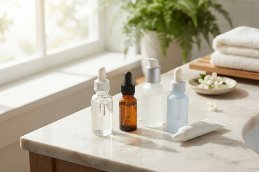 The Best Niacinamide Serums Worth Buying In 2026 — What I've Used And What Works