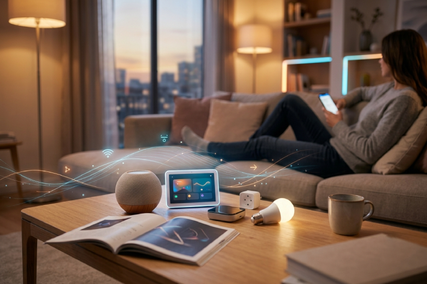 The Best Smart Home Devices Worth Buying In 2026 — What Changed How We Live And What Didn't