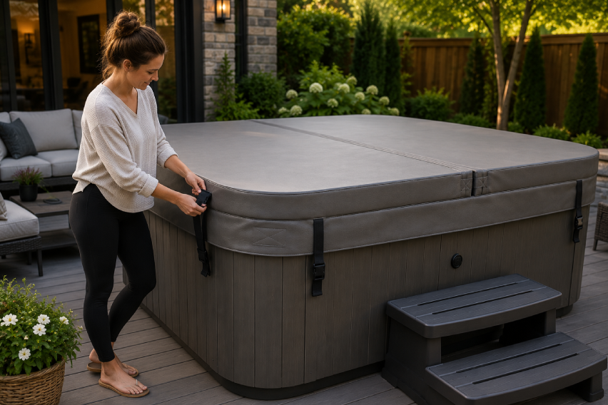The Cover Guy Review 2026 — Custom Hot Tub Covers With a Documented Warranty and Quality Problem