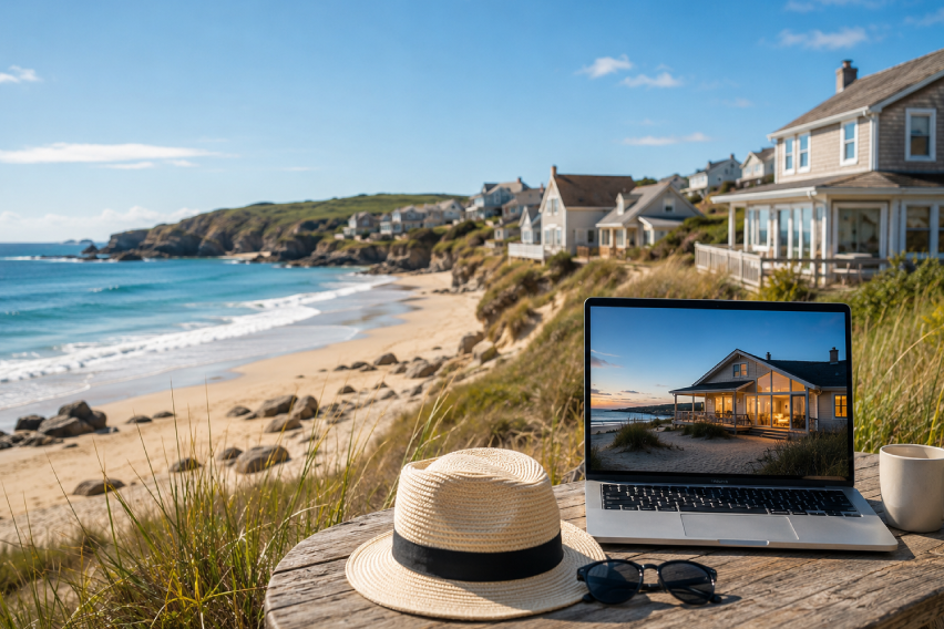 Top 10 Best Places to Book Beach Properties in the UK (2025 Guide)