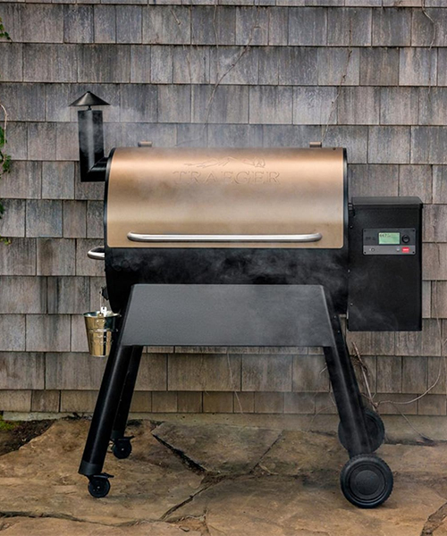 Traeger Pro 780 Pellet Grill