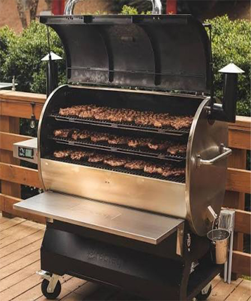 recteq RT-2500 BFG Pellet Grill