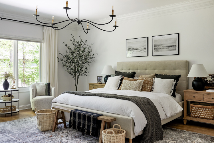 McGee & Co Bedroom Decor — How to Actually Nail the Look