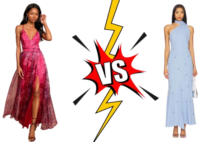 Lulus vs Revolve — The Fashion Brand Comparison Worth Reading Before You Buy