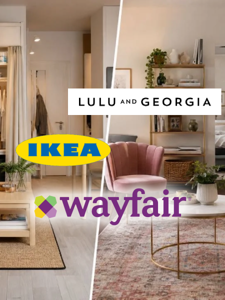 furniture stores