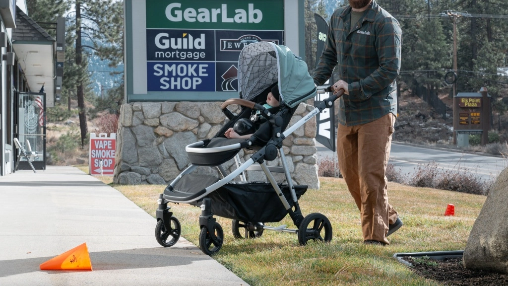 mockingbird stroller review
